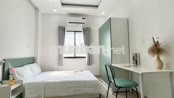 PHÒNG 35m2 CỬA SỔ THOÁNG SÁNG Ở THÍCH QUẢNG ĐỨC, PHÚ NHUẬN GẦN Q1,Q3