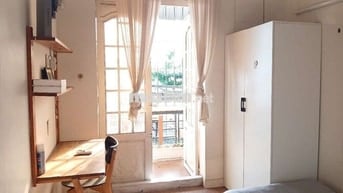 Cho thuê phòng full nội thất, máy lạnh (1 người ở)