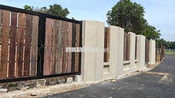 Bán đất 224m2 tại Phước Hải Cách biển chỉ 3km view núi Minh Đạm