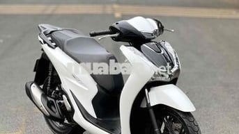 Shvn 125cc Trắng Đen Sporty 2022 Leng Keng Có Góp🎉