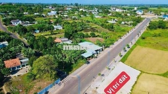 GÓC 2 MẶT TIỀN đường LÊ DUẨN - NGAY TRUNG TÂM HÀNH CHÍNH XÃ ĐẤT ĐỎ 300