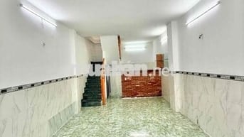 Bán Nhà 2 Tầng - 30m2 ( 3.8 x 8 ) - Lò Gốm Q6