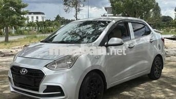 Hyundai i10 2019 sedan - hỗ trợ vay 100tr