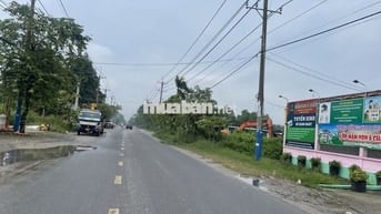 BÁN ĐẤT MẶT TIỀN NGUYỄN VĂN KHẠ - CỦ CHI - SHR