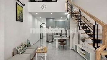 NHÀ ĐẸP MỚI XÂY NGAY LÊ VĂN KHƯƠNG QUẬN 12