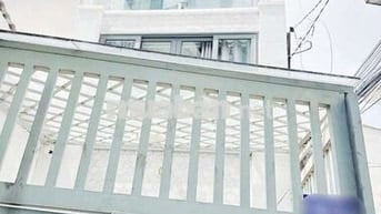 CHO THUÊ NHÀ NGUYÊN CĂN – HẺM VĨNH HỘI, Q4