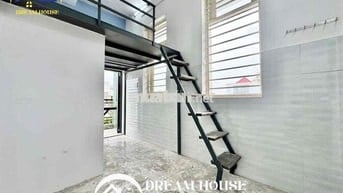 Phòng Trọ Có Gác Cửa Sổ Trời 25m2 Ngay Lê Trọng Tấn - Gần Đaị Học HUIT