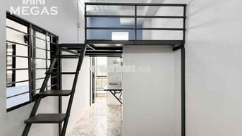 Duplex Bancol - Gác Cao - Có Hầm Xe Thang Máy - Nhà Mới 100%📍Aeon TPhu