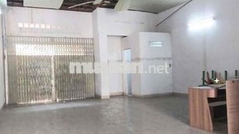 Nhà Hẻm 5M Thông Lương Thê Vinh.DT: 8 X 17 Cấp 4 Trống Suôt.1PN 1WC