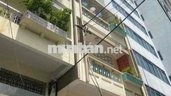 Bán nhà hẻm xe hơi Trần Bình Trọng P4Q5 - DT vuông 75,64m2 - Ngang đẹp