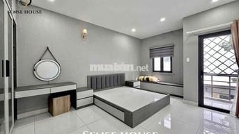 STUDIO FULL NỘI THẤT - CỬA SỔ TRỜI THOÁNG MÁT