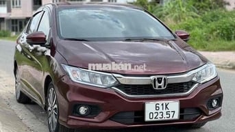 Honda City 2018 1.5 TOP - 92000 km