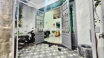 ❌⭕️ Nhà 2 tầng đường Tô Ký,P.Đông Hưng Thuận,Q12,dt 71,4m2 💰Nhỉnh  4ty