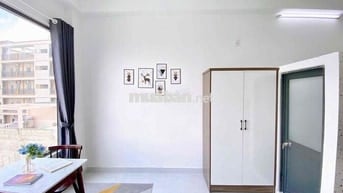 CHDV mini cửa sổ thoáng, full tiện nghi ngay Dương Bá Trạc