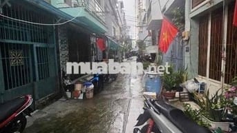 Bán nhà hẻm 1/ bùi tư toàn gần chợ, phường an lạc