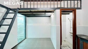 Duplex Gác Cao- New 100% - Thang Máy, Hầm Xe 📍Aeon Tphu, HUIT✨✨