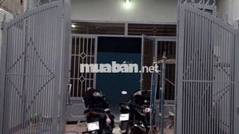 BÁN NHÀ CẤP 4 NÁT XÁC ĐỊNH BÁN ĐẤT – 90M2 – HẺM XE TẢI – 7.8 TỶ