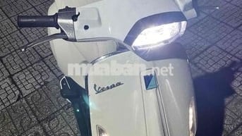 Vespa Prima độ đầu Sprin 2015