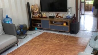 Cho thuê căn hộ tập thể tại khu Tân Mai