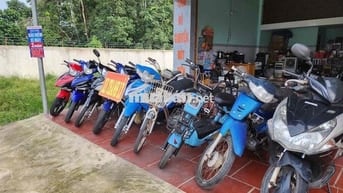 xe thanh lý