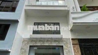 Cho Thuê Nhà Đầu Hẻm Xe Hơi Lê Văn Sỹ, Phường 12, Quận 3