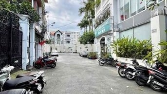 NHÀ 2 MẶT HẺM 8M - 9.5x13 - 2 TẦNG - 4 PN - HUỲNH VĂN NGHỆ - TÂN BÌNH