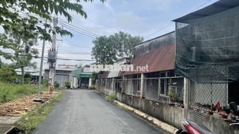 BÁN 135m2 ĐẤT MẶT TIỀN NGUYỄN VĂN KHẠ - TÂN AN HỘI - SHR