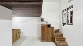 CĂN HỘ GÁC LỬNG FULL NỘI THẤT NGAY TÂN BÌNH GẦN K300