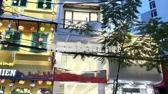 CHO THUÊ NHÀ KINH DOANH MỚI XÂY CÓ THANG MÁY KHU ĐÔNG KHÁCH PHỐ HÀN