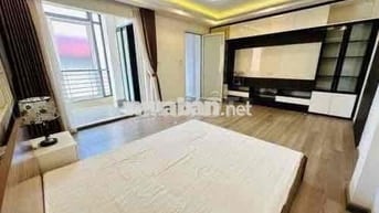 BÁN NHÀ TRÍCH SÀI – 43M² – 5 TẦNG – MT 3.84M – GIÁ 19 TỶ – TÂY HỒ