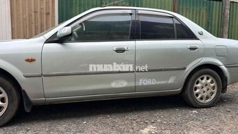 Ford Laser 2000 LX 1.6 MT - 160000 km