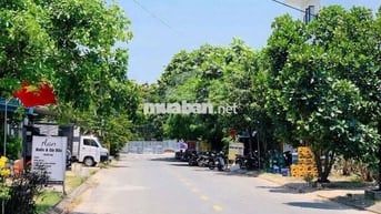 BÁN LÔ ĐẤT ĐƯỜNG TRÀ KHÊ 3 SÁT DÃY SHOPHOUSE FPT