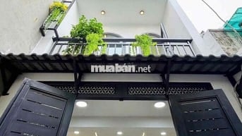 🎉 LÊN SÓNG SIÊU PHẨM NHÀ PHỐ TUYỆT ĐẸP – KHU TRUNG TÂM GÒ VẤP 🎉