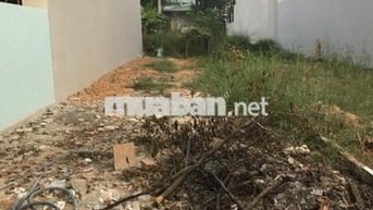 Cần bán gấp đất full thổ cư Khu tái định cư Định Hoà đường rộng 8m.