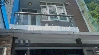 8,260 tỷ tl đường phú thọ hòa dt 4,05x21 nhà 3 tầng ôtô vào tận nhà