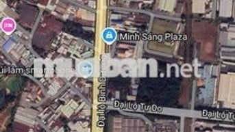 BÁN 527M2 - 200M2 THỔ CƯ - ĐƯỜNG XE HƠI