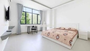 CHO THUÊ CĂN HỘ CỬA SỔ TRỜI RỘNG RÃI, THOÁNG MÁT, PHÒNG MỚI ĐẸP