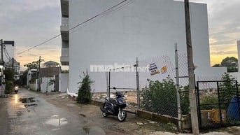 Đất Góc 2 Mt đg xe Tải 5x22m Shr 1/50m đg ấp đông 5 ngay chợ Ba Bầu