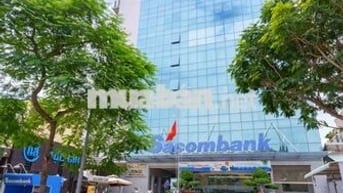 Văn phòng 336m² tại tòa nhà Mộc Gia Nguyễn Oanh (tòa nhà Sacombank)