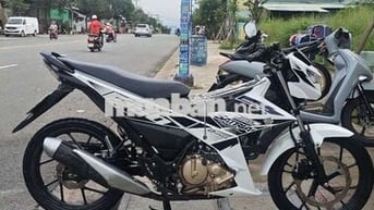 Satria nguyên zin
