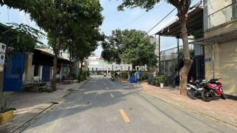 +MẶT TIỀN KINH DOANH - ĐƯỜNG NHỰA VỈA HÈ 12M - NGÃ TƯ CHIÊU LIÊU