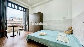 🦛 CĂN HỘ STUDIO BAN CÔNG SIÊU THOÁNG - NGÃ TƯ ÂU CƠ + LẠC LONG QUÂN