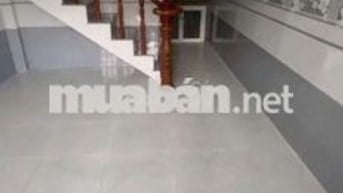NHÀ 1 TRỆT 1 LẦU ĐƯỜNG NGUYỄN ẢNH THỦ,phường Hiệp thành,q12