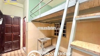 PHÒNG TRỌ CÓ GÁC GIÁ RẺ NGAY CẦU THAM LƯƠNG - 10 QUA AEON TP - GIÁ RẺ