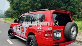 Mitsubishi Pajero 2005