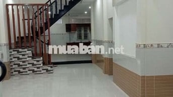 Nhà 5m x 17, đúc 1 lầu , hẻm 3m 1/ đường số 8,p11, 10tr/ tháng