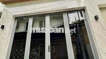 NHÀ ĐẸP TRẦN XUÂN SOẠN – 4 TẦNG BTCT MỚI VỀ – TẶNG FULL NỘI THẤT – NHỈ