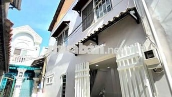 BÁN NHÀ NHỎ HẺM 2,5M 1247/98A HUỲNH TẤN PHÁT, PHÚ THUẬN, Q7