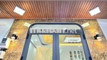 BÁN NHÀ QUẬN 7 CŨ - SÁT CẦU TÂN THUẬN - GIÁP QUẬN 4,1 Cũ - CÓ SỔ HỒNG