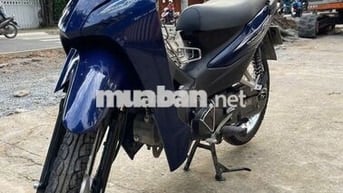 Honda Wave Alpha Màu Xanh 2025 - Bao Check Thợ